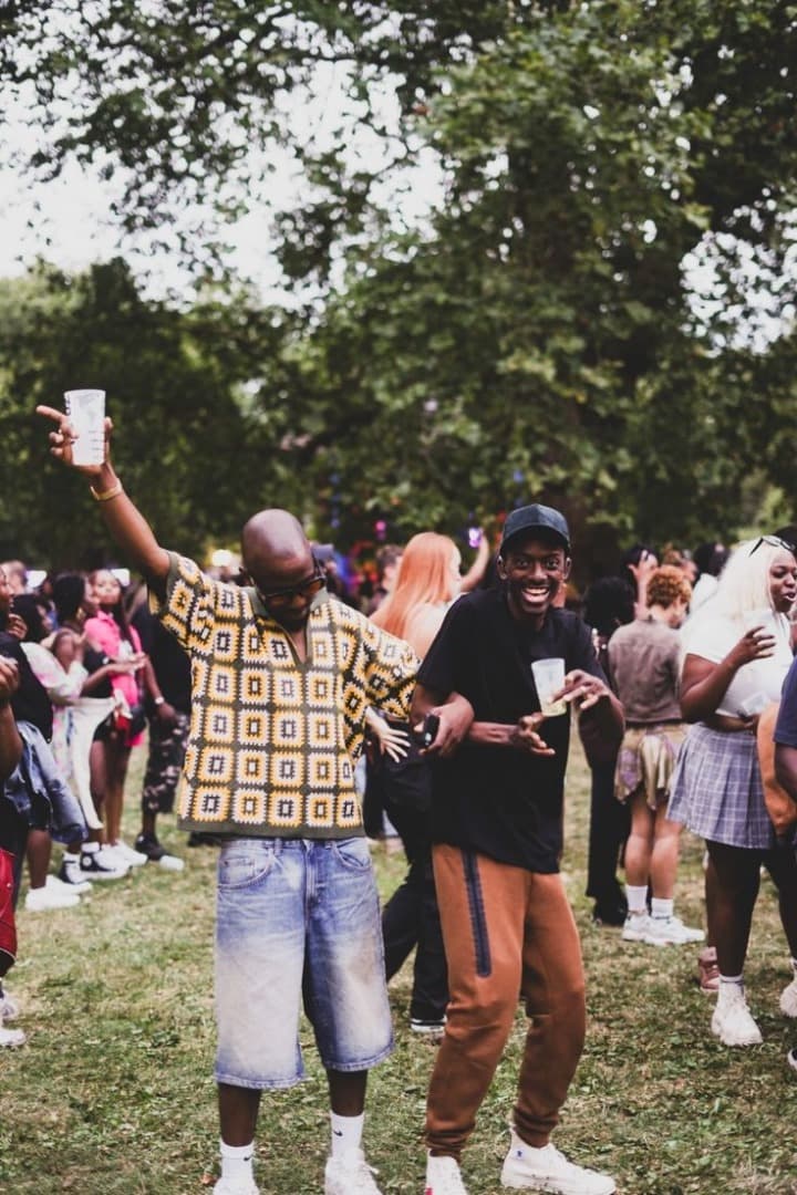 Background Top Right